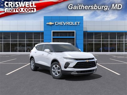 New 2025 Chevrolet Blazer LT w/ Convenience Package
