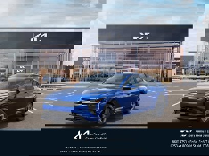 New 2025 Kia K4 LXS