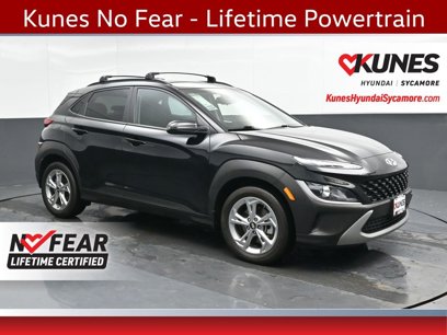 Certified 2023 Hyundai Kona SEL