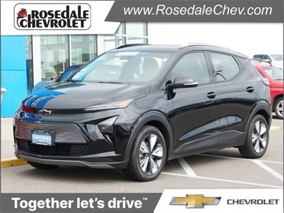 Used 2022 Chevrolet Bolt EUV LT w/ Convenience Package