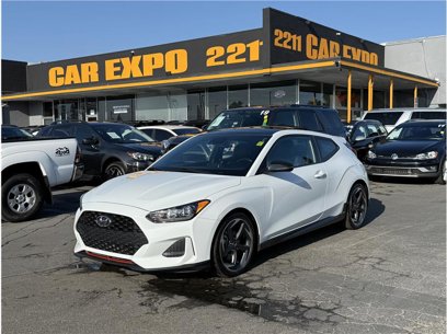 Used 2019 Hyundai Veloster Turbo