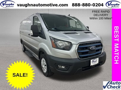 Used 2023 Ford E-Transit Low Roof