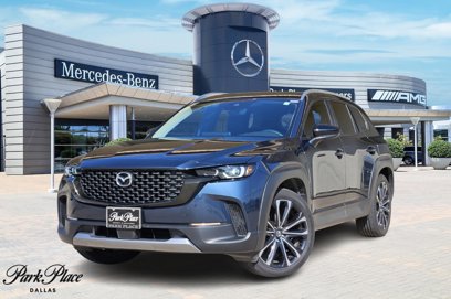 Used 2024 MAZDA CX-50 AWD 2.5 Turbo w/ Cargo Package
