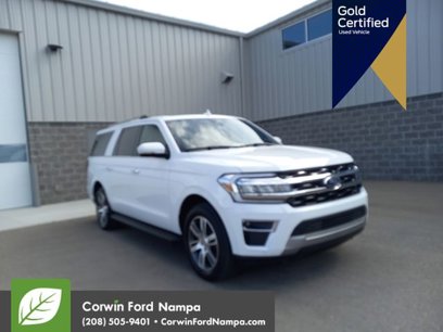 Used 2024 Ford Expedition Max Limited
