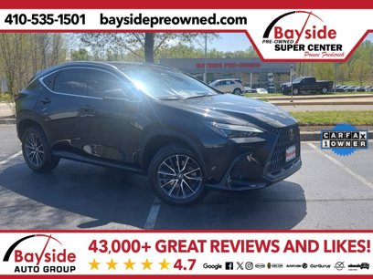 Used 2022 Lexus NX 350 AWD