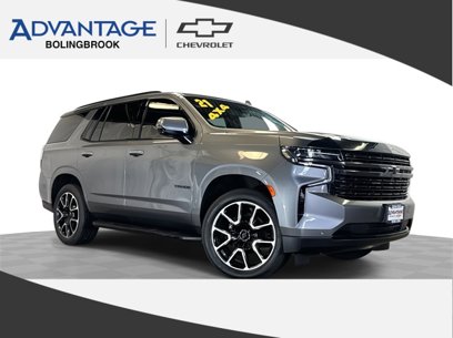 Certified 2021 Chevrolet Tahoe RST w/ Luxury Package