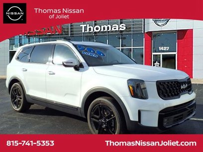 Used 2024 Kia Telluride SX Prestige X-Line