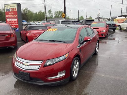 Used 2012 Chevrolet Volt