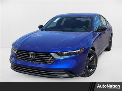 New 2025 Honda Accord Sport