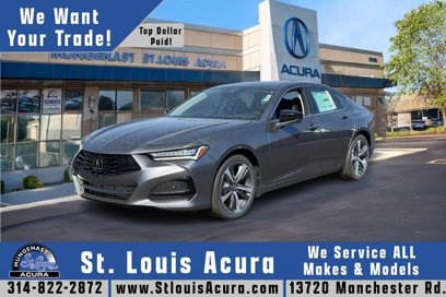 New 2025 Acura TLX w/ Technology Package