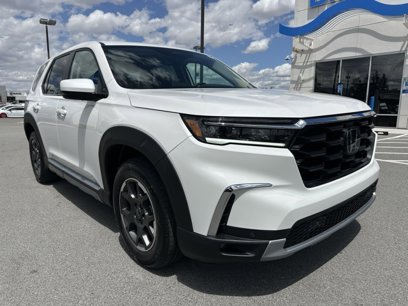 Certified 2024 Honda Pilot EX-L
