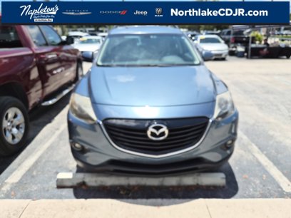 Used 2015 MAZDA CX-9 Grand Touring w/ GT Technology Package