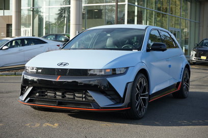 New 2025 Hyundai Ioniq 5 N