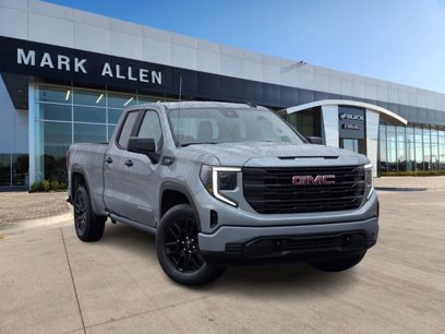 New 2025 GMC Sierra 1500 Pro w/ Graphite Edition