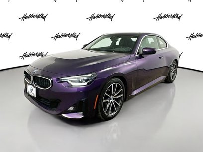 Certified 2022 BMW 230i Coupe w/ Convenience Package
