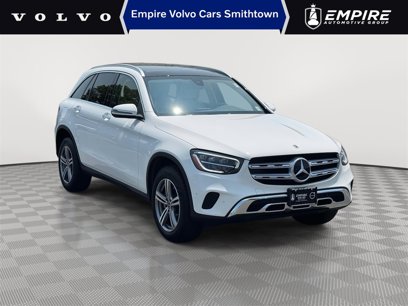 Used 2021 Mercedes-Benz GLC 300 4MATIC