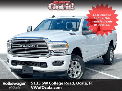 Used 2024 RAM 2500 Laramie
