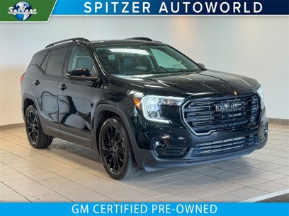 Certified 2023 GMC Terrain SLT w/ Tech Package