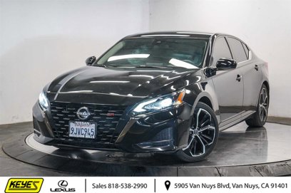 Used 2024 Nissan Altima 2.5 SR