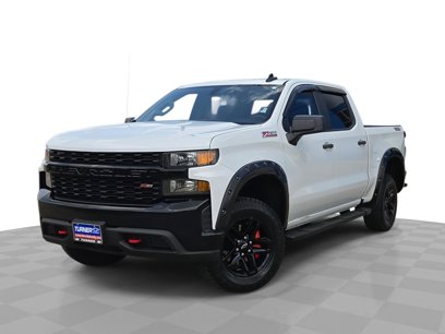 Used 2022 Chevrolet Silverado 1500 Custom Trail Boss