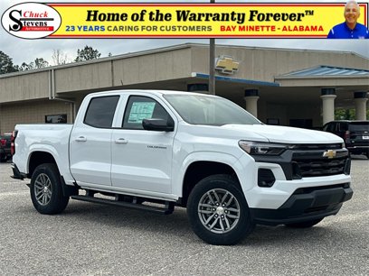 New 2025 Chevrolet Colorado LT w/ LT Convenience Package