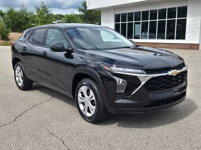 Used 2024 Chevrolet Trax LS