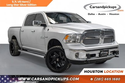 Used 2018 RAM 1500 Lone Star