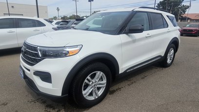 Used 2024 Ford Explorer XLT