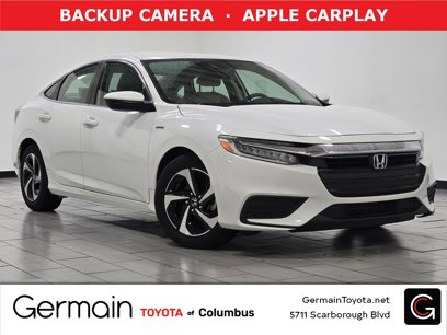 Used 2021 Honda Insight EX