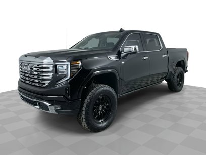 New 2025 GMC Sierra 1500 Denali w/ Technology Package