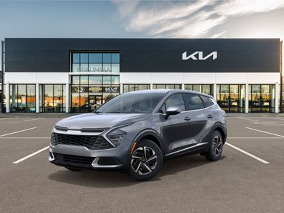 New 2025 Kia Sportage LX