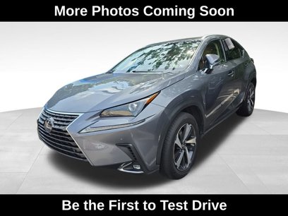 Used 2019 Lexus NX 300h AWD