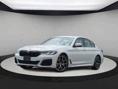 Certified 2022 BMW 540i xDrive w/ Executive Package