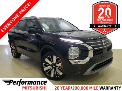 New 2025 Mitsubishi Outlander SEL