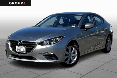 Used 2016 MAZDA MAZDA3 i Sport