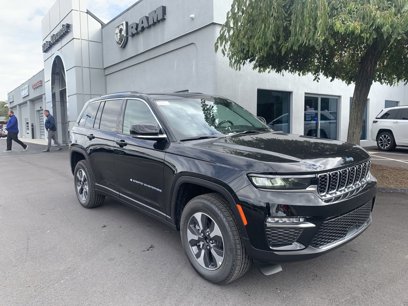 New 2024 Jeep Grand Cherokee Limited 4xe