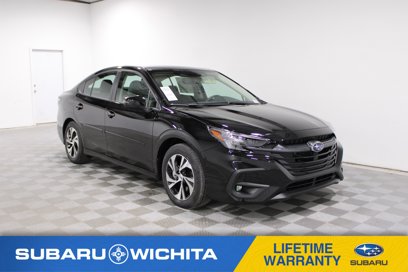 New 2025 Subaru Legacy Premium