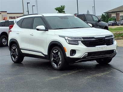 Certified 2024 Kia Seltos SX