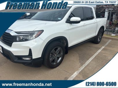 Certified 2022 Honda Ridgeline RTL