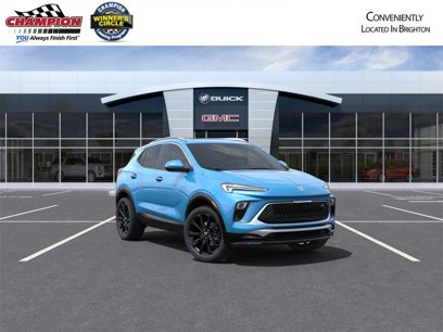 New 2025 Buick Encore GX Sport Touring w/ Experience Buick Package