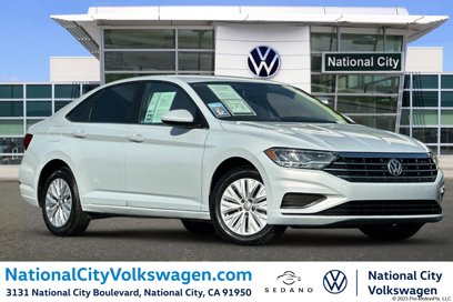 Used 2019 Volkswagen Jetta S