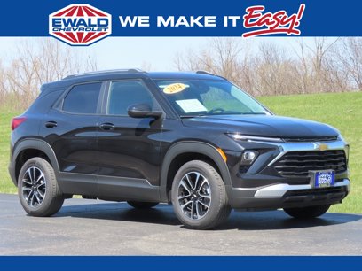 Certified 2024 Chevrolet TrailBlazer LT w/ Driver Confidence Package