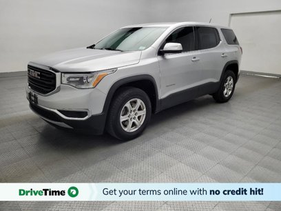 Used 2019 GMC Acadia SLE