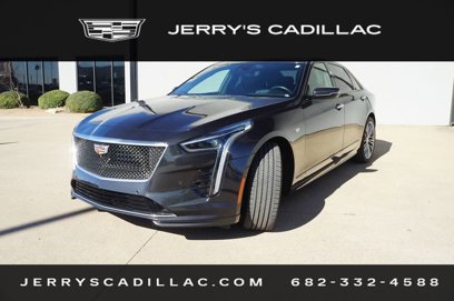 Used 2019 Cadillac CT6 Sport w/ Super Cruise Package