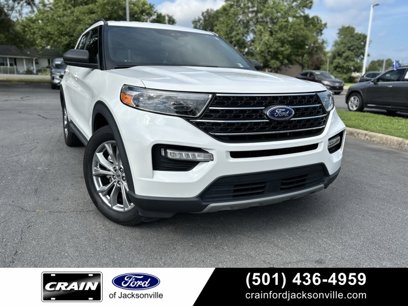 Certified 2020 Ford Explorer XLT w/ Equipment Group 202A