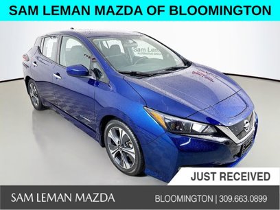Used 2018 Nissan Leaf SV w/ Protection Package