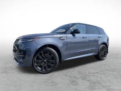 Certified 2023 Land Rover Range Rover Sport First Edition