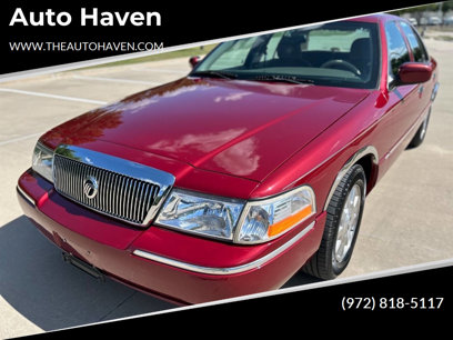 Used 2003 Mercury Grand Marquis LS