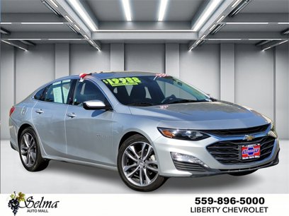 Used 2022 Chevrolet Malibu LT
