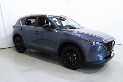 New 2025 MAZDA CX-5 Carbon Edition